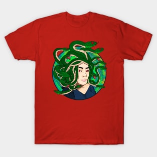 Beauty Medusa T-Shirt